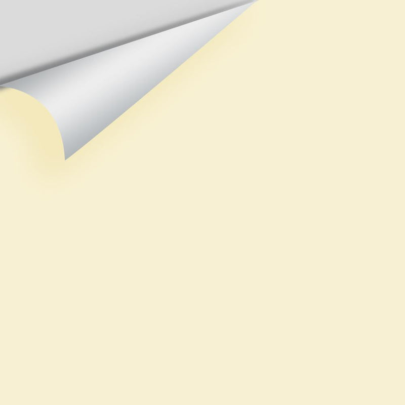 Benjamin Moore - Vanilla Cookie 372 Peel & Stick Color Sample
