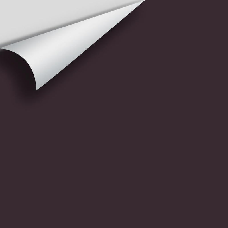 Benjamin Moore - Velvet Cloak CSP-480 Peel & Stick Color Sample
