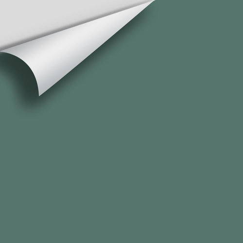 Benjamin Moore - Verdigris 685 Peel & Stick Color Sample