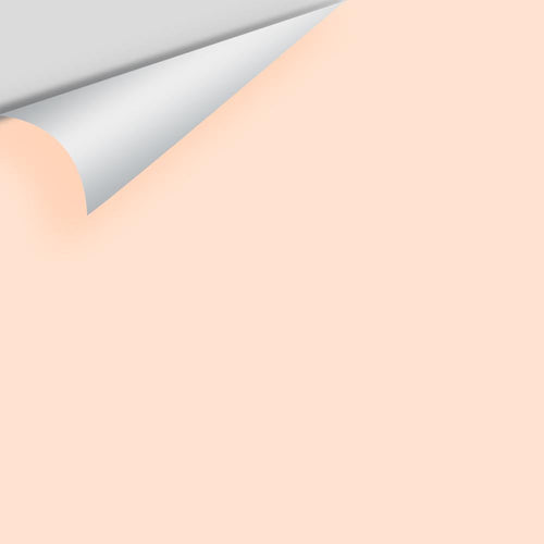 Benjamin Moore - Whispering Peach 2014-60 Peel & Stick Color Sample