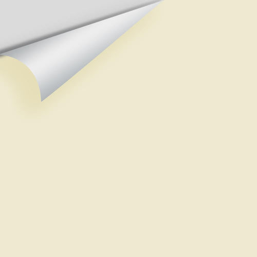 Benjamin Moore - White Marigold 2149-60 Peel & Stick Color Sample