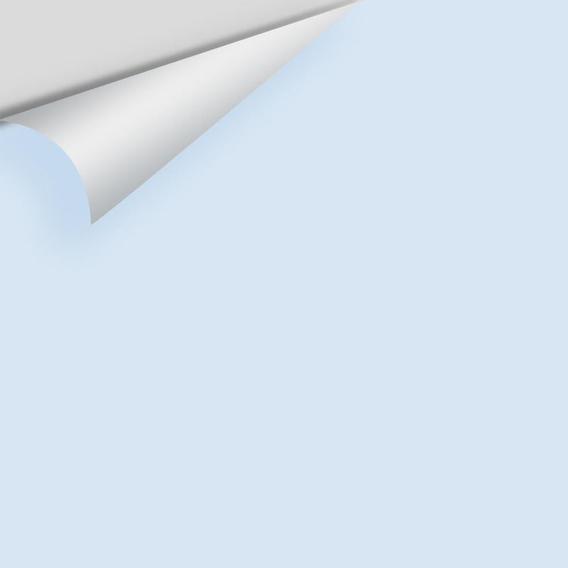 Benjamin Moore - White Satin 2067-70 Peel & Stick Color Sample