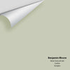 Benjamin Moore - Wind Chime AF-465 Peel & Stick Color Sample