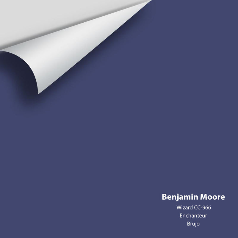 Benjamin Moore - Wizard CC-966 Peel & Stick Color Sample