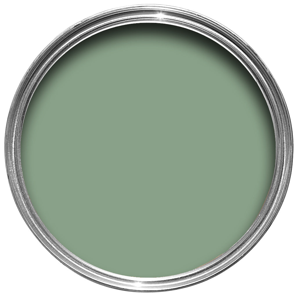 Breakfast Room Green No. 81 – The Color House