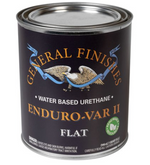 Enduro-Var II Water Based Urethane Topcoat