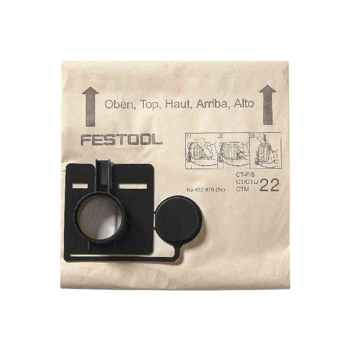 Festool Filter bag FIS-CT 22/20