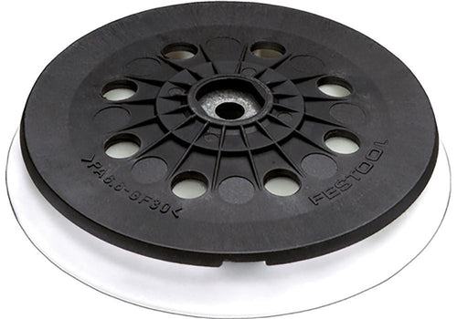 Festool D125 ETS-EC Soft Sanding Pad available at The Color House.