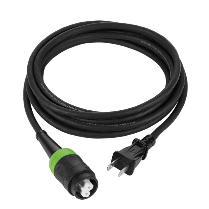 Festool plug it-Power Cord H05 RN-F-10