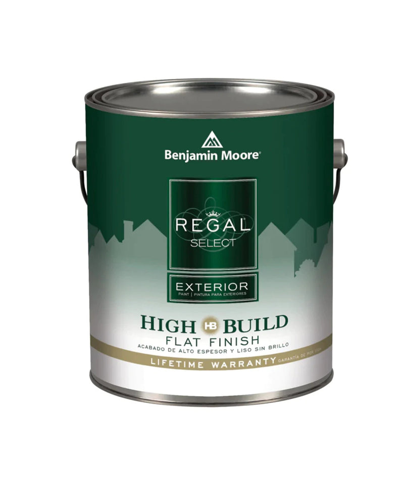 Regal® Select Exterior Paint | The Color House