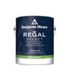 Benjamin Moore Regal Semi-gloss Interior Paint available at thecolorhouse. 