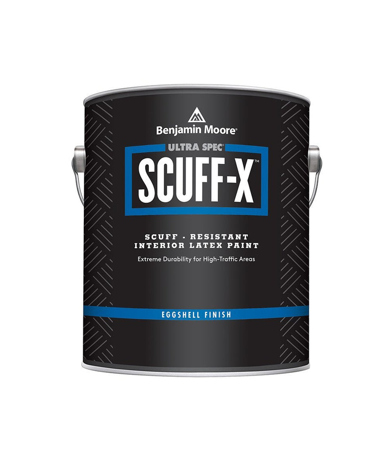 Ultra Spec® SCUFF-X™ Interior Paint (Eggshell)