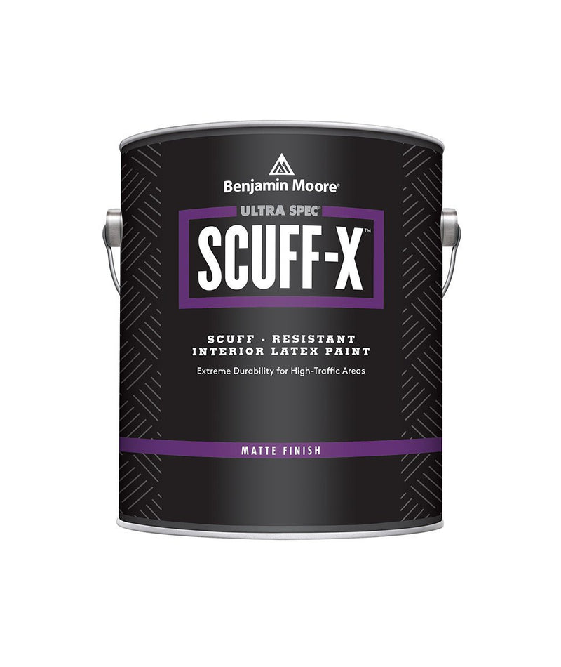 Ultra Spec® SCUFF-X™ Interior Paint (Matte)
