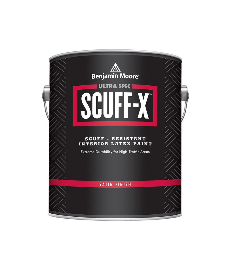 Ultra Spec® SCUFF-X™ Interior Paint (Satin)