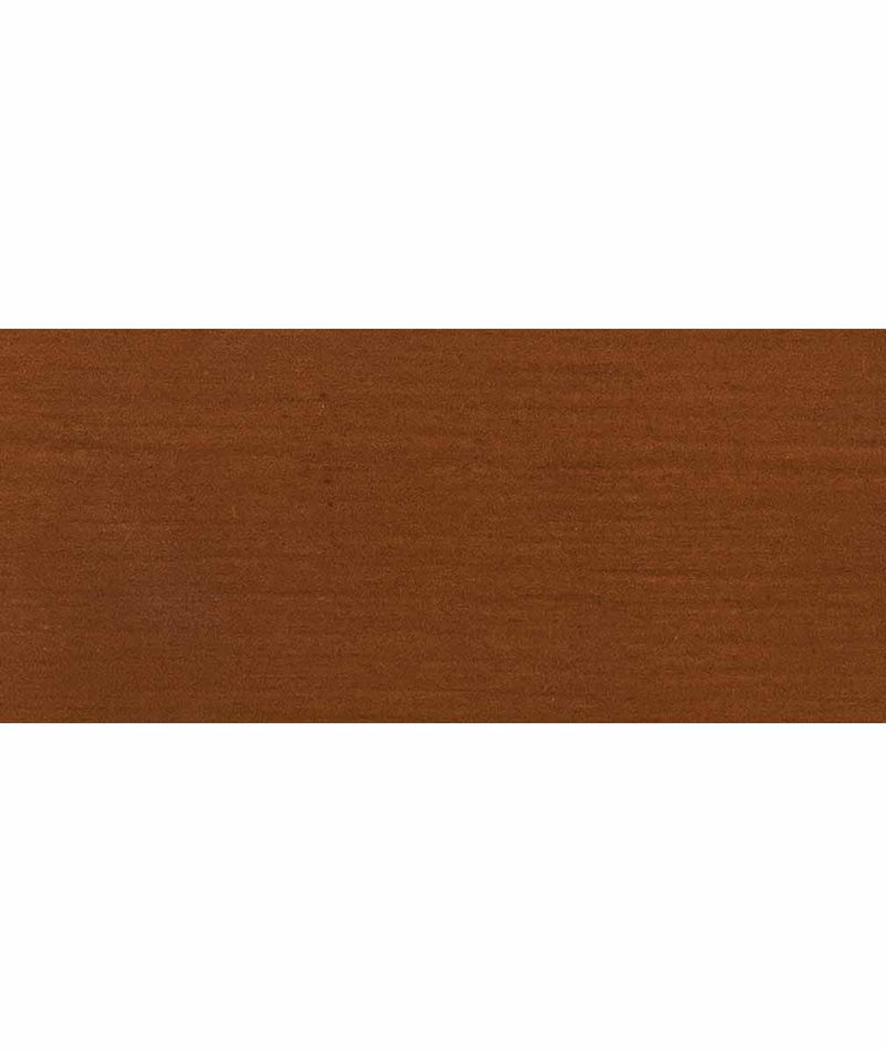 Shop Benjamin Moore's Abbey Brown Arborcoat Semi-Solid Stain  from The Color House