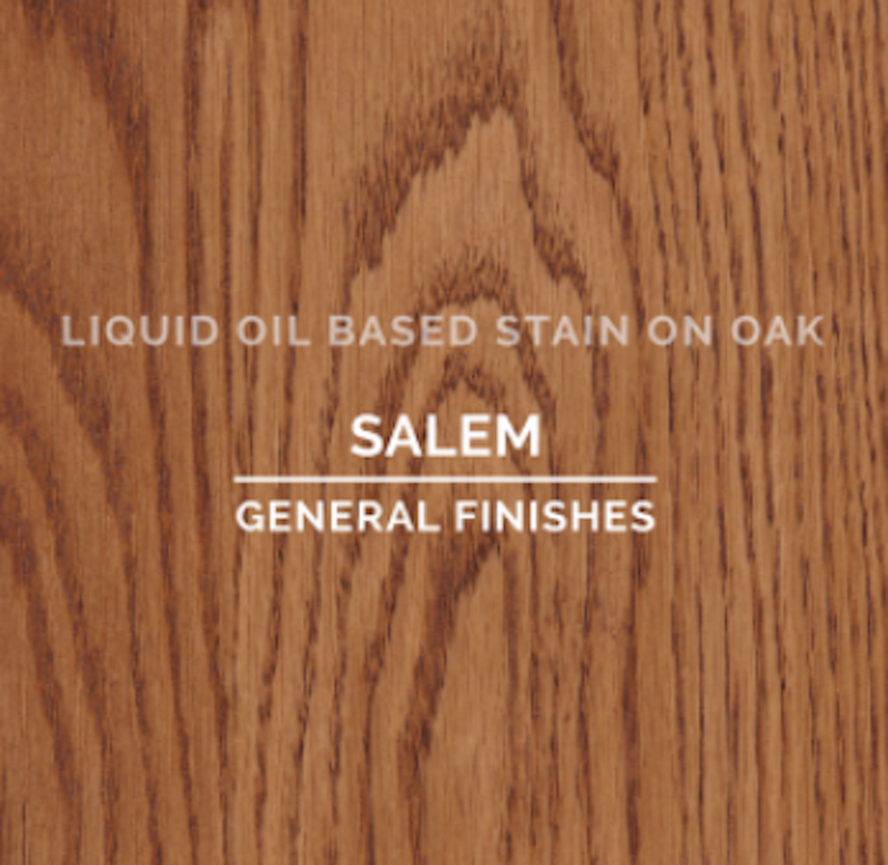 Oil Based Wood Stain