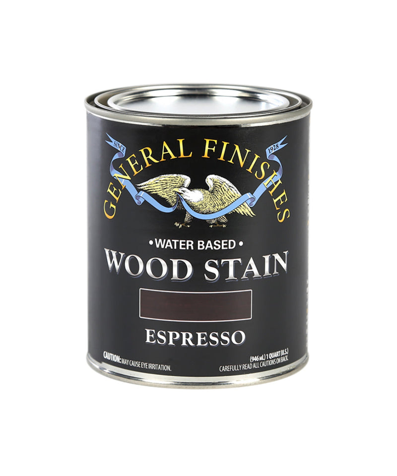 GENERAL FINISHES WATER BASED WOOD STAIN JC LICHT