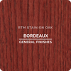 General Finishes RTM Stain