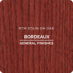 General Finishes RTM Stain