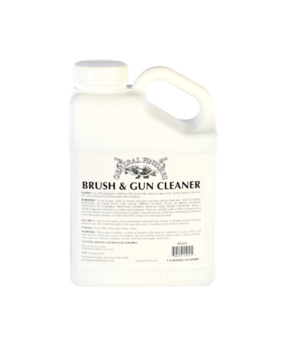 Brush & Gun Cleaner thecolorhouse