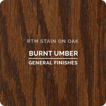 General Finishes RTM Stain