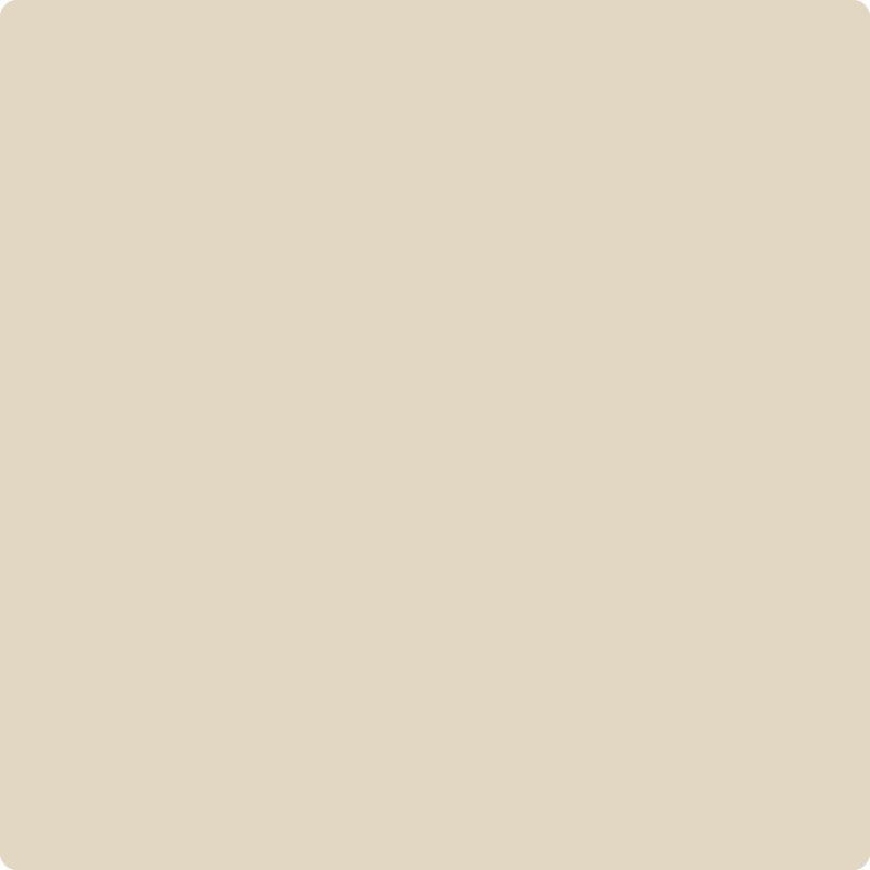 Benjamin Moore Color CC-110 Muslin