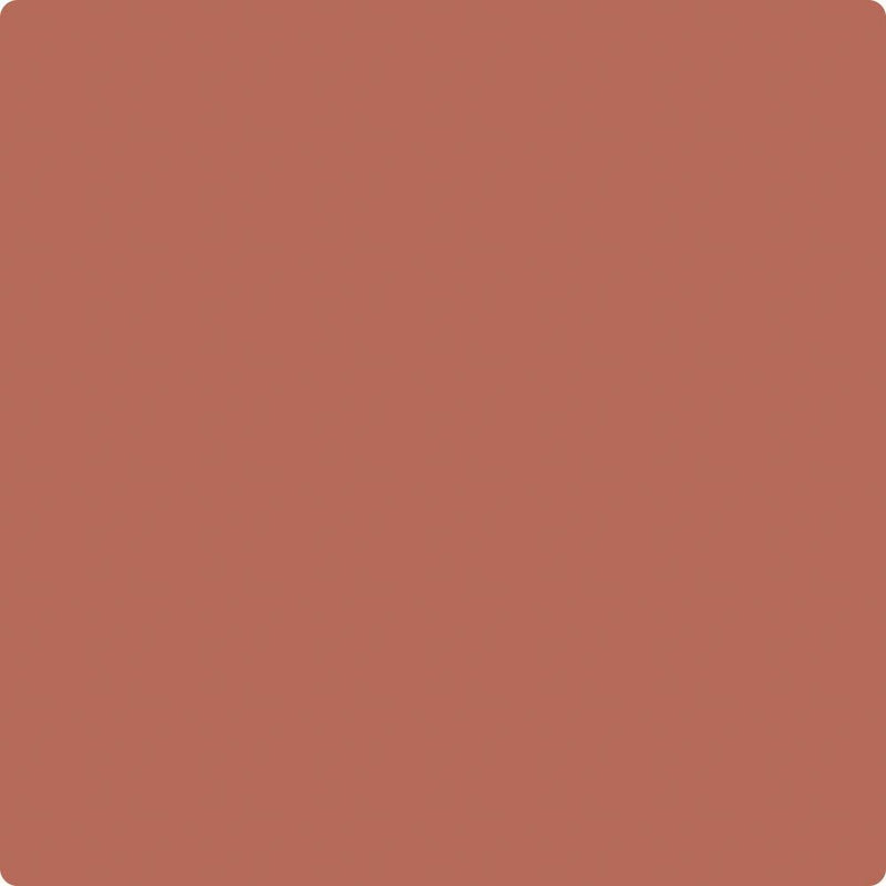Benjamin Moore Color CC-128 Red Point Sand