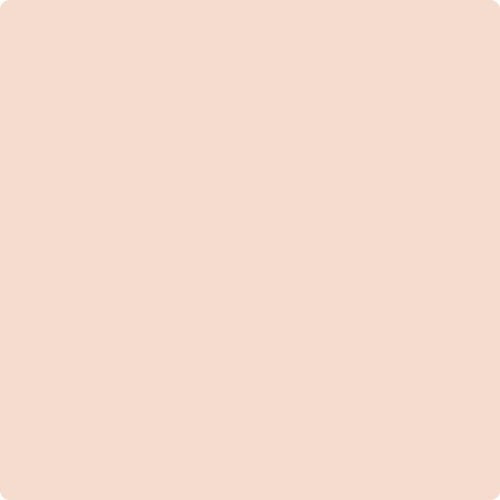 Benjamin Moore Color CC-158 Pink Moire