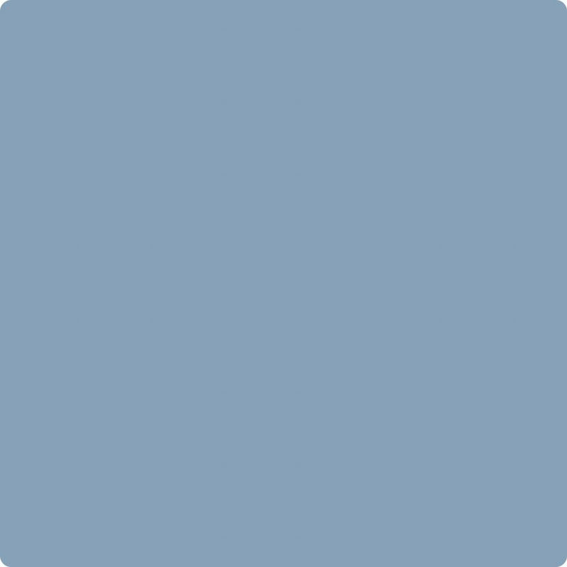 Benjamin Moore Color CC-770 Denim Wash