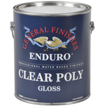 General Finishes Clear Enduro Poly