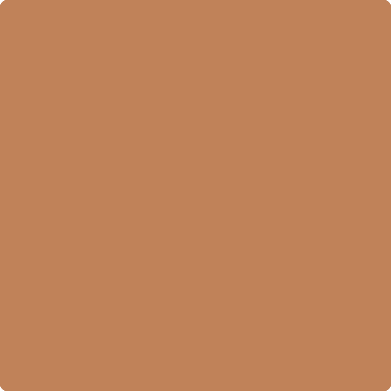 Benjamin Moore Colour CSP-1095 Fire Glow