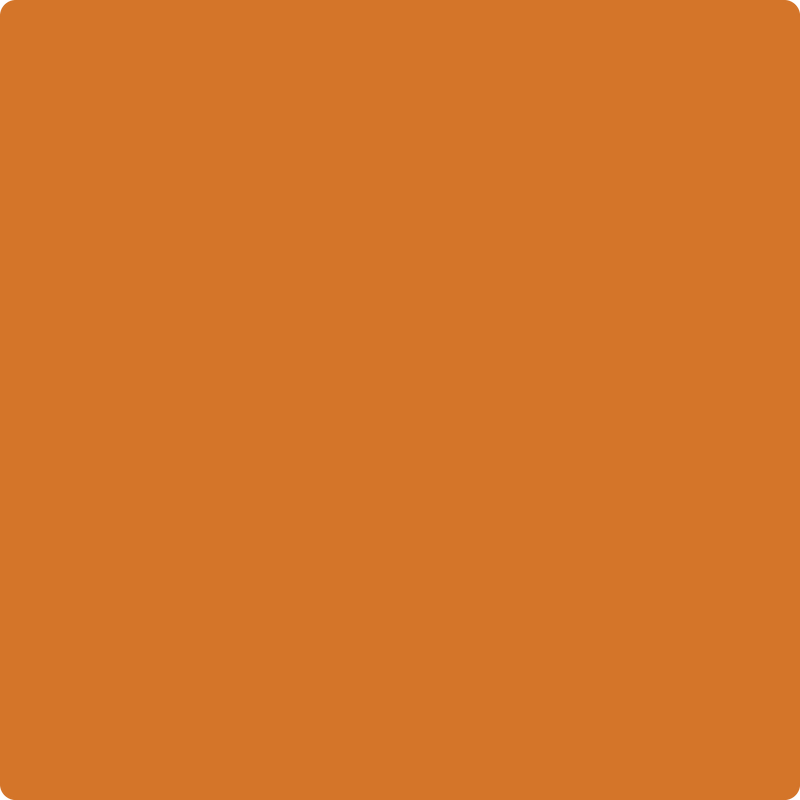 Benjamin Moore Colour CSP-1110 14 Carrots