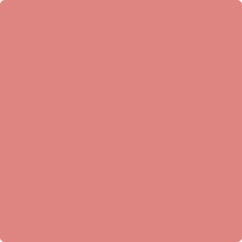 Benjamin Moore Colour CSP-1175 Pink Flamingo