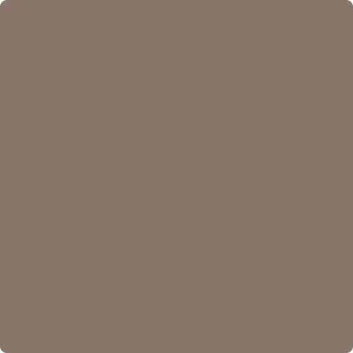 Benjamin Moore Colour CSP-235 Chocolate Velvet