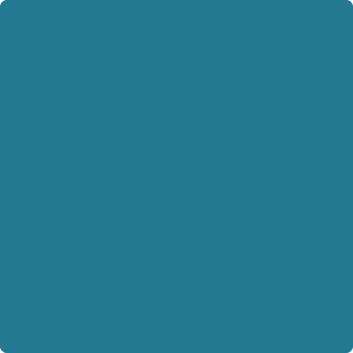 Benjamin Moore Colour CSP-645 Avalon Teal