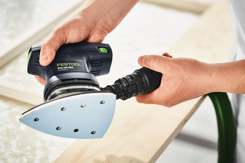 Festool Granat Abrasive Pads for DTS 400 Sanders available at The Color House.