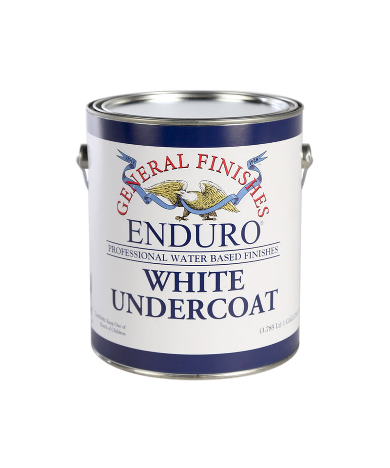 General Finishes Enduro White Undercoater