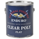 General Finishes Clear Enduro Poly
