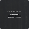 General Finishes RTM Stain