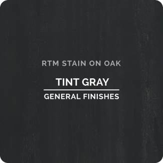 General Finishes RTM Stain
