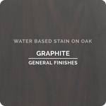 General Finishes Water Based Wood Stain
