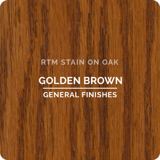 General Finishes RTM Stain