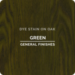 General Finishes Dye Stain