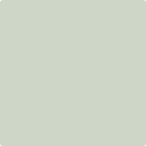 Benjamin Moore Color HC-141 Hollingsworth Green