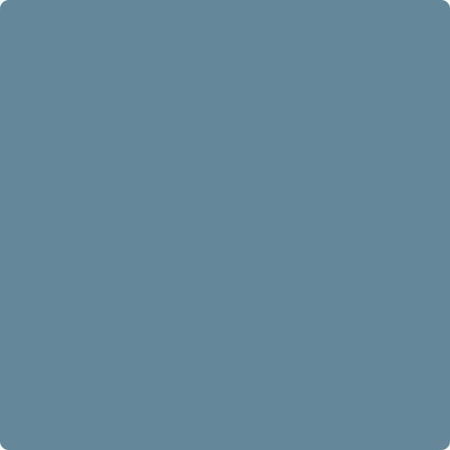 Benjamin Moore Color HC-151 Buckland Blue