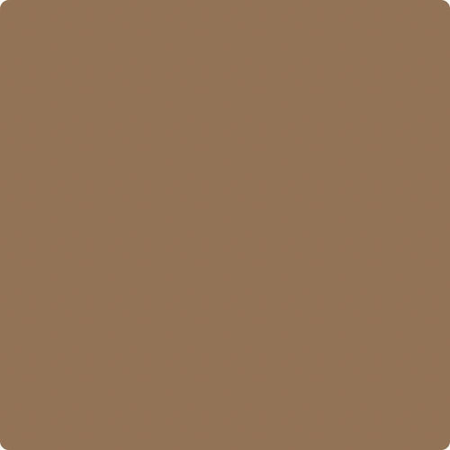 Benjamin Moore Color HC-74 Valley Forge Brown