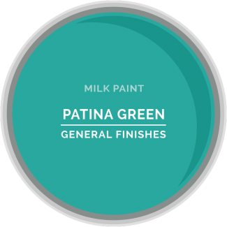 General Finishes Milk Paint