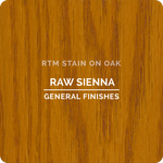 General Finishes RTM Stain