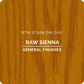 General Finishes RTM Stain