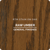 General Finishes RTM Stain
